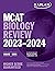 MCAT Biology Review 2023-2024: Online + Book