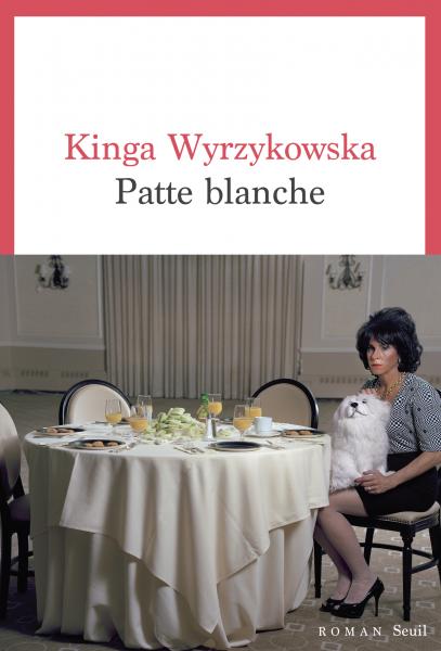 Patte blanche (Paperback)
