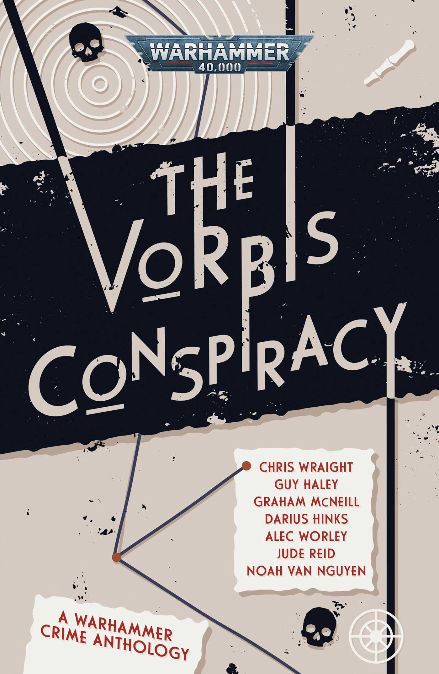 The Vorbis Conspiracy (Warhammer Crime)