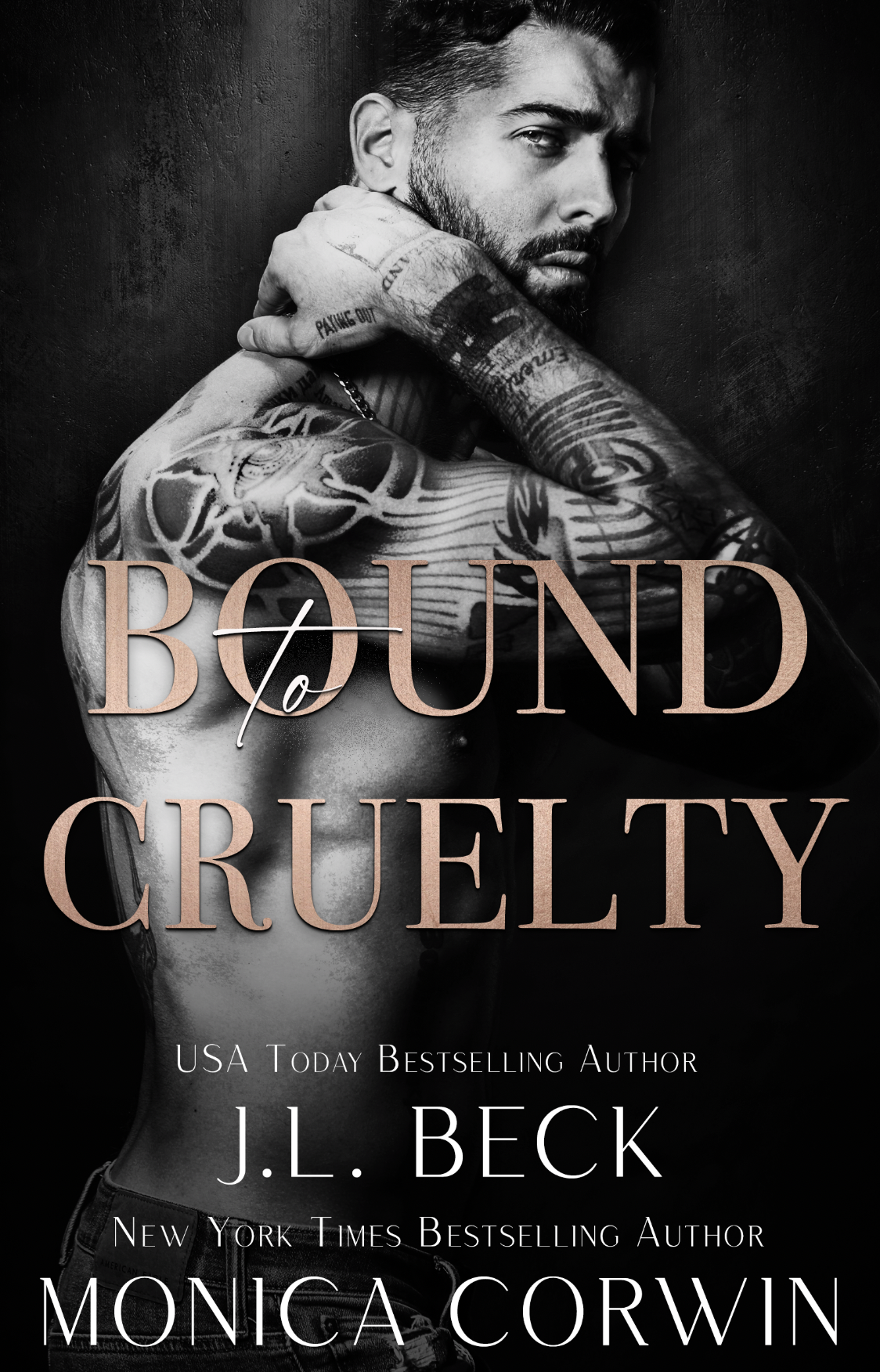Bound to Cruelty (Doubeck Crime Family, #4)