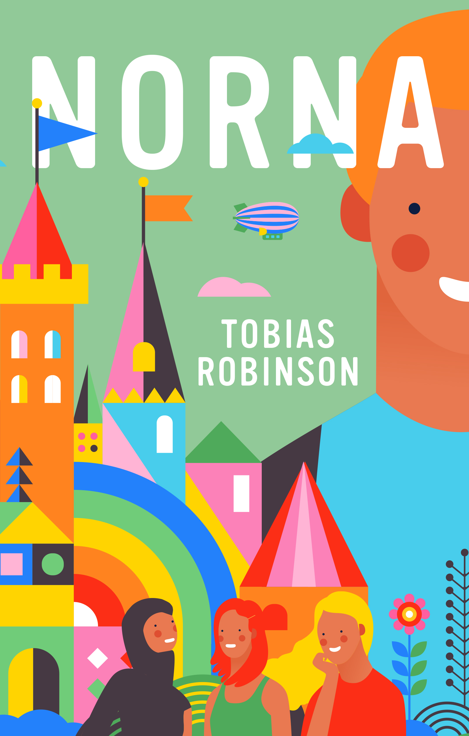 Norna (Paperback)