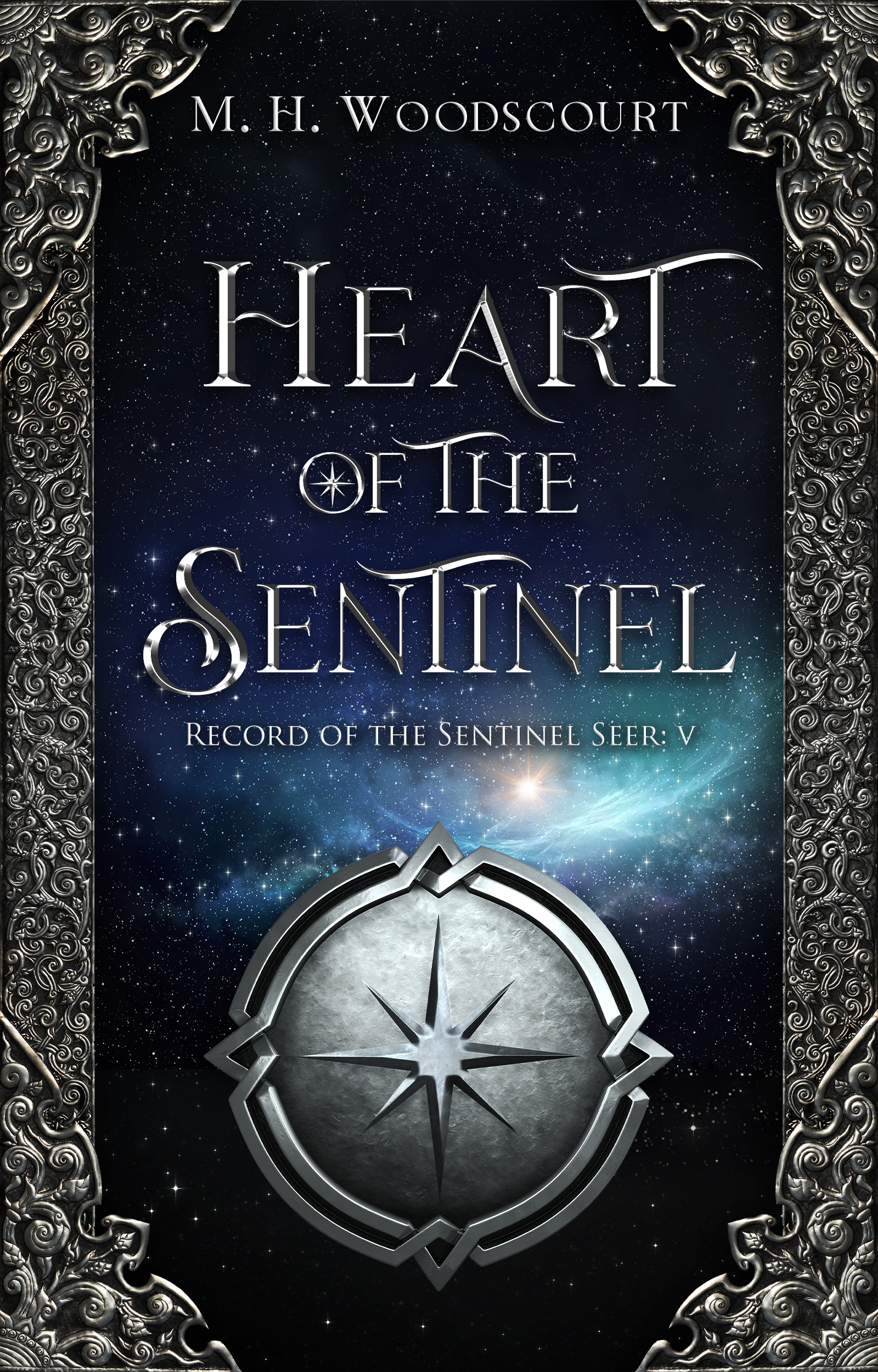 Heart of the Sentinel (Record of the Sentinel Seer, #5)