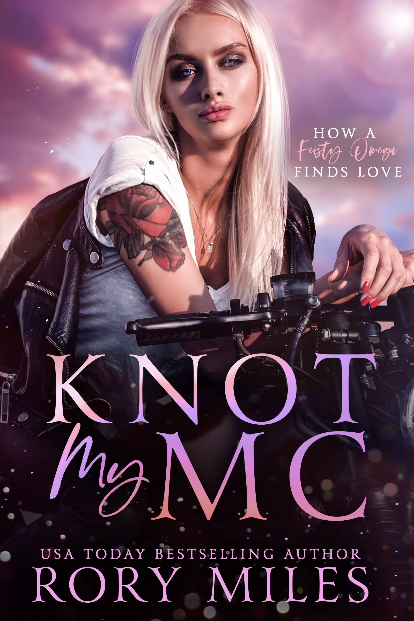 Knot My MC (Omega Love, #3)