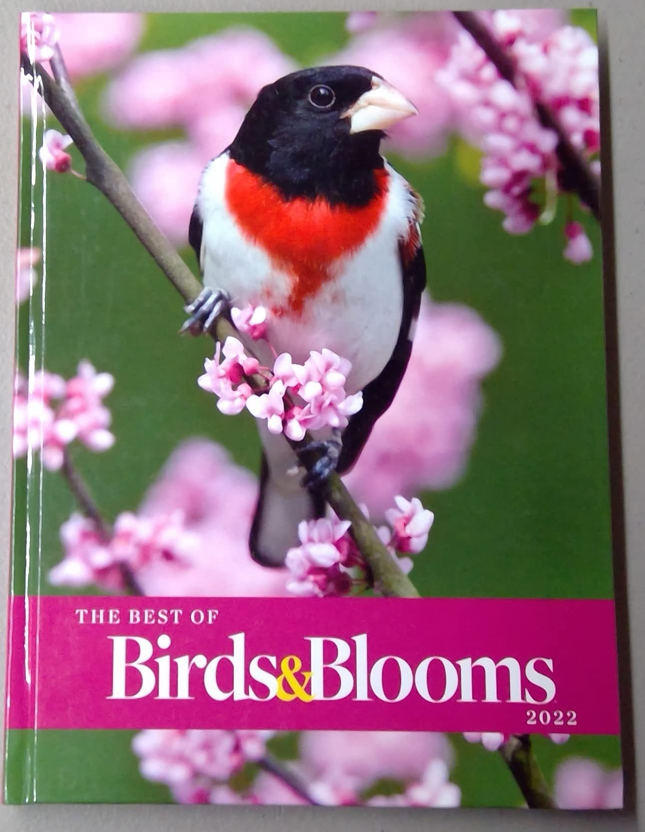 The Best of Birds & Blooms 2022 (Hardcover)