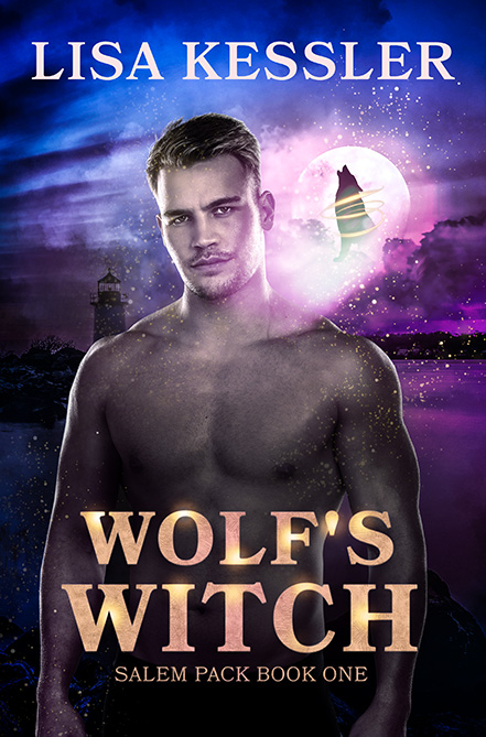 Wolf's Witch (Salem Pack, #1)