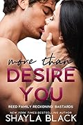 More Than Desire You (Reed Family Reckoning, #8)