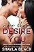 More Than Desire You (Reed Family Reckoning, #8)