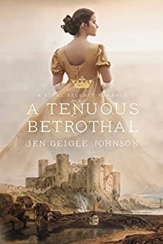A Tenuous Betrothal (Paperback)