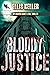 Bloody Justice (Amanda Dame...