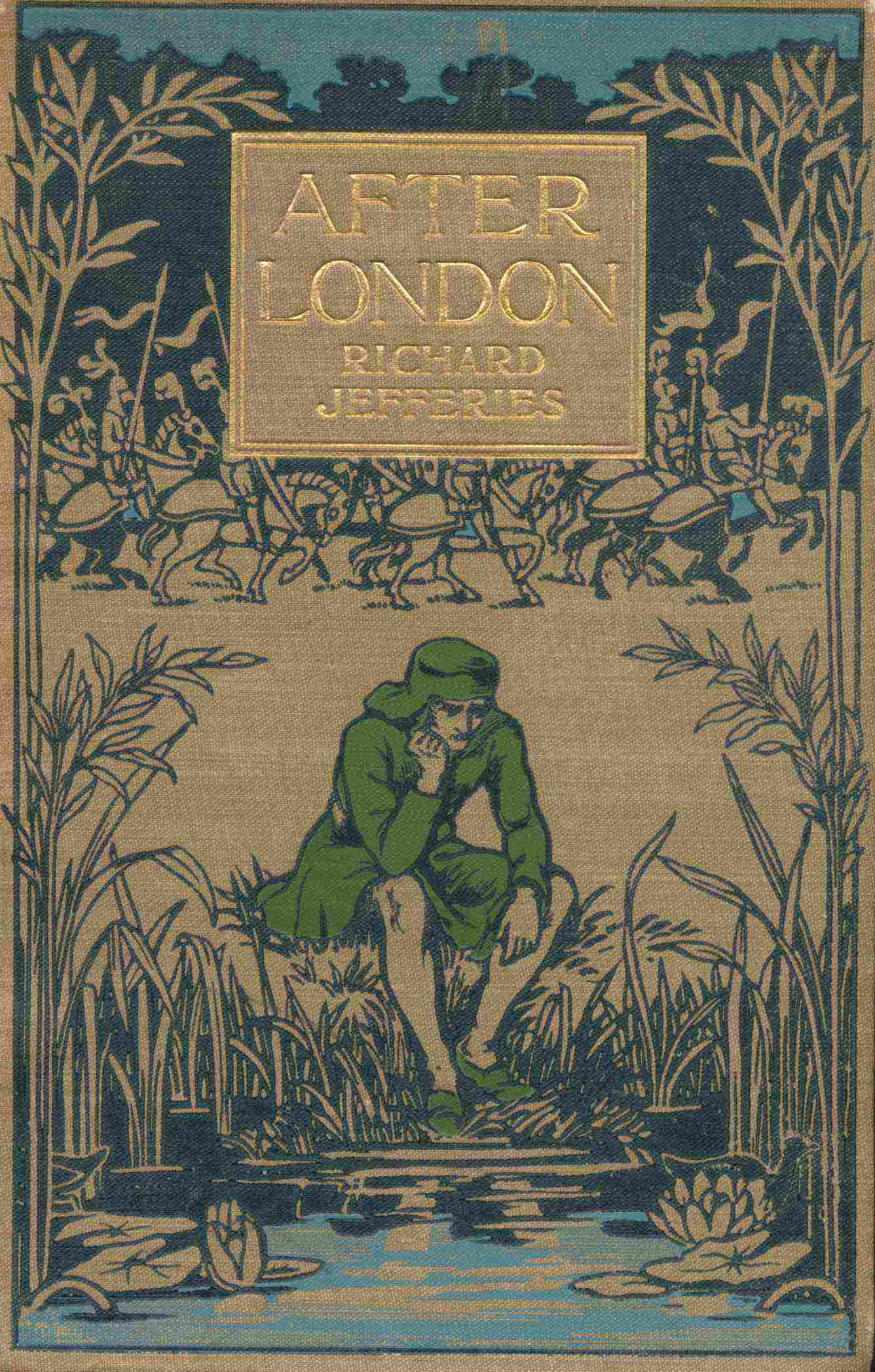 After London or Wild England