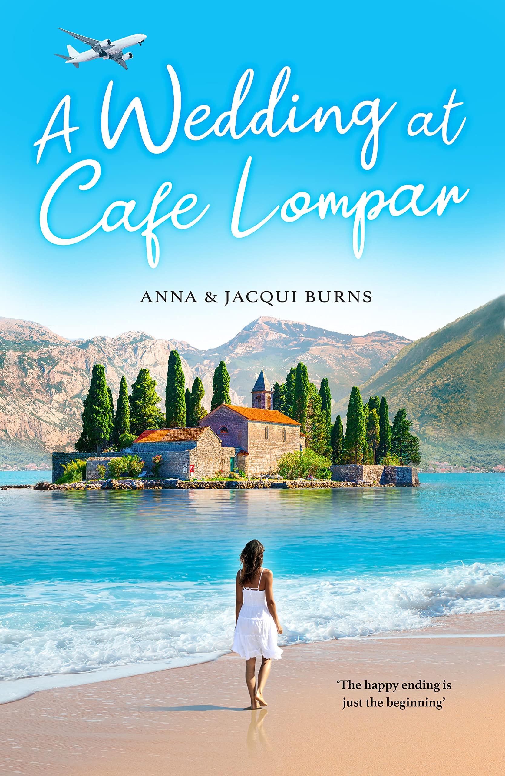 A Wedding at Café Lompar (Café Lompar, #2)