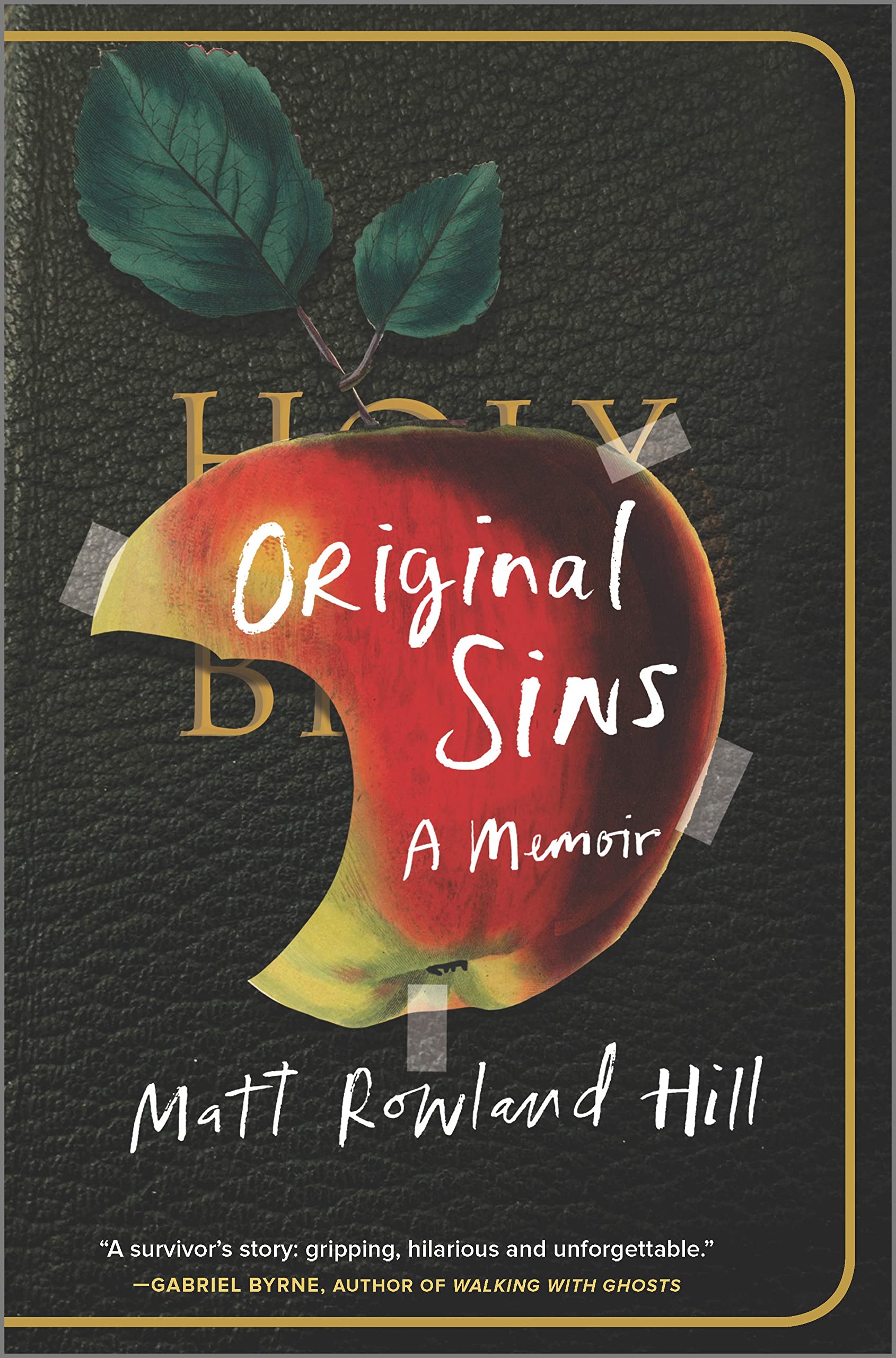 Original Sins: A Memoir – A Baillie Gifford Prize-Longlisted Biography of Recovery