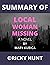 Summary of Local Woman Missing by Ricky Hunt Summary of Local Woman Missing by Ricky Hunt