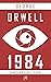 1984 by George Orwell