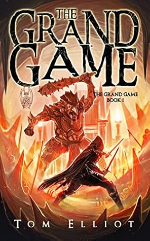 The Grand Game (The Grand Game #1)