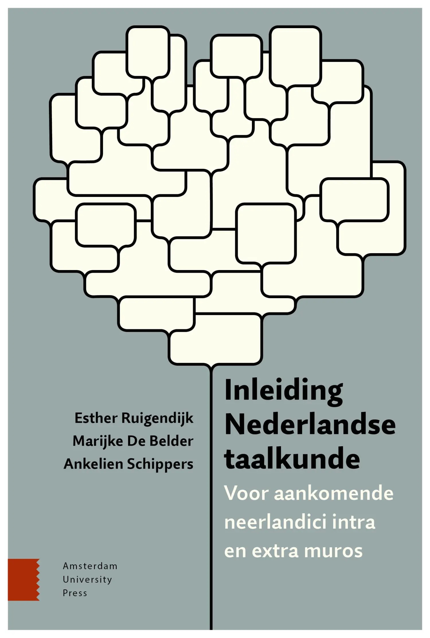 Inleiding Nederlandse taalkunde: Voor aankomende neerlandici intra en extra muros