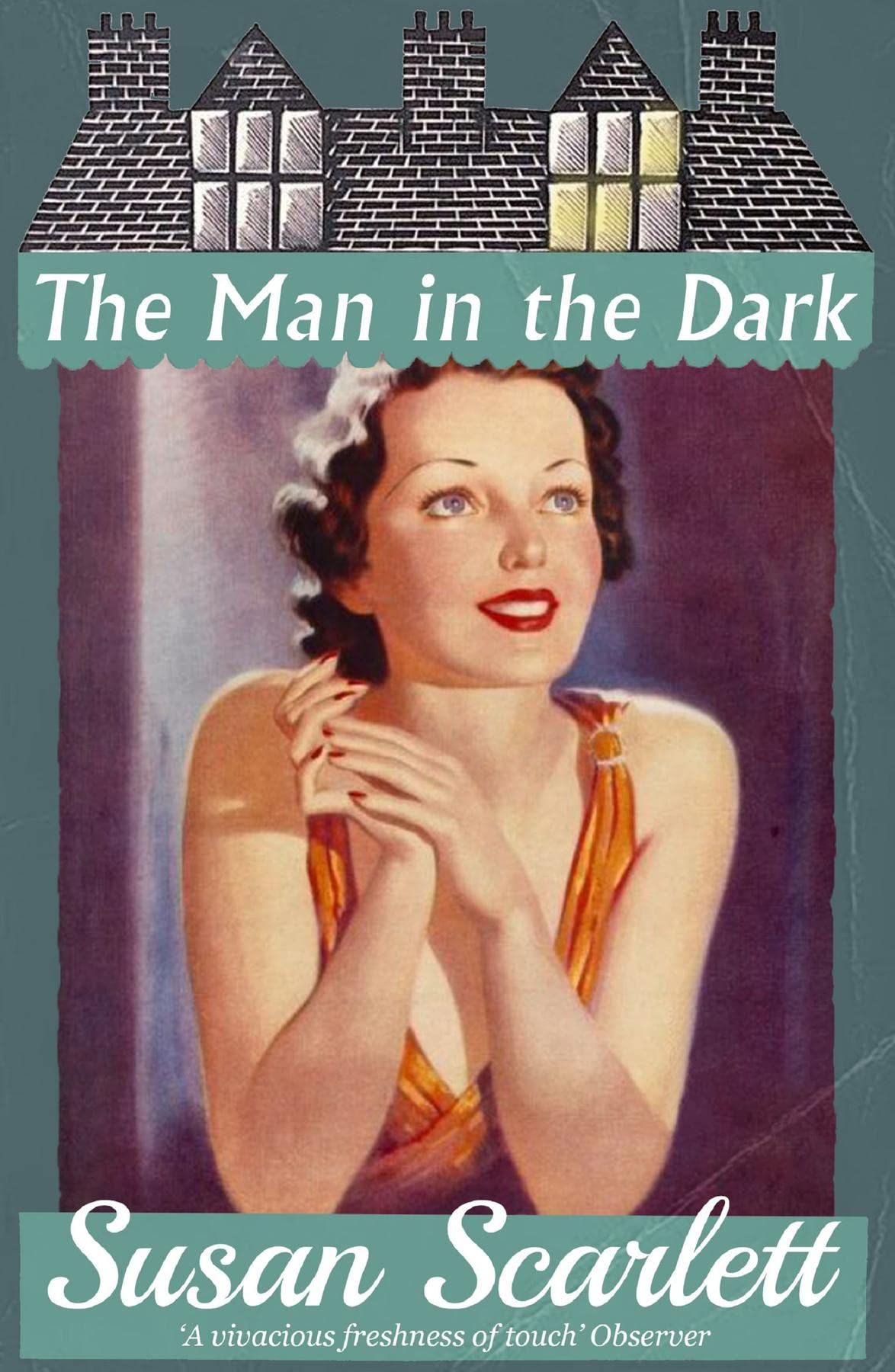 The Man in the Dark (Kindle Edition)