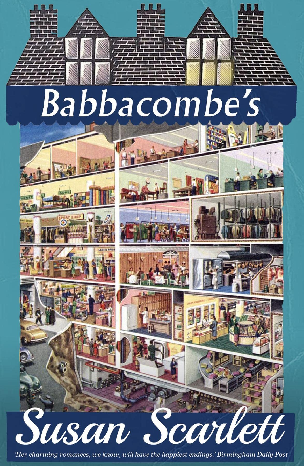 Babbacombe's (Kindle Edition)