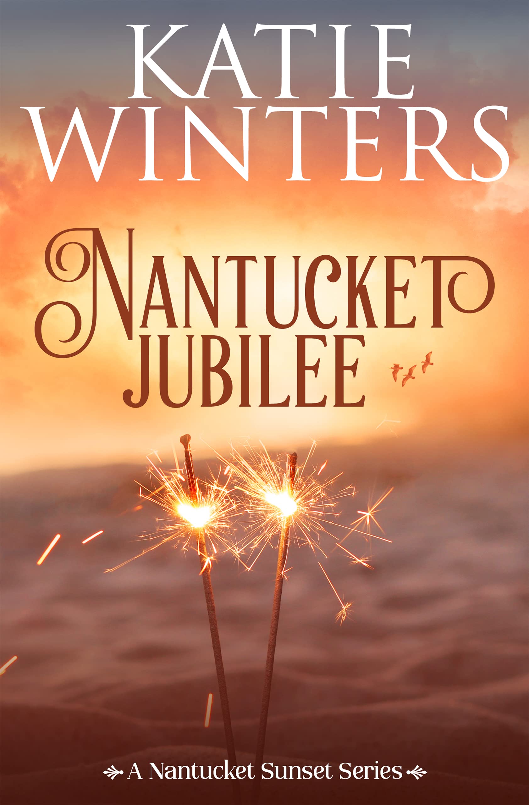 Nantucket Jubilee (Nantucket Sunset, #3)