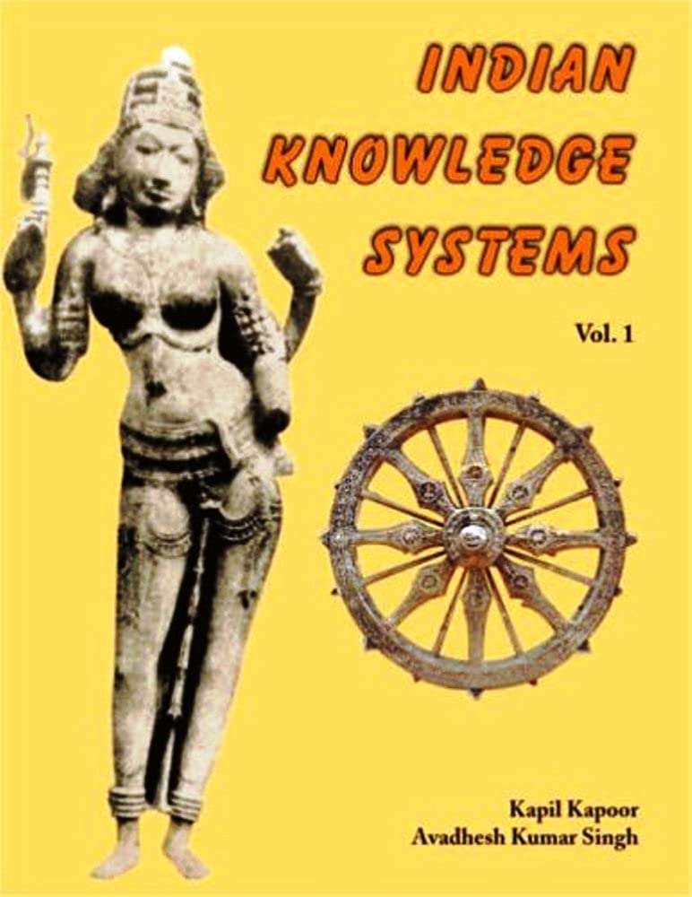 Indian Knowledge Systems Volume-l (Kindle Edition)