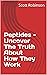 Peptides - Uncover The Trut...
