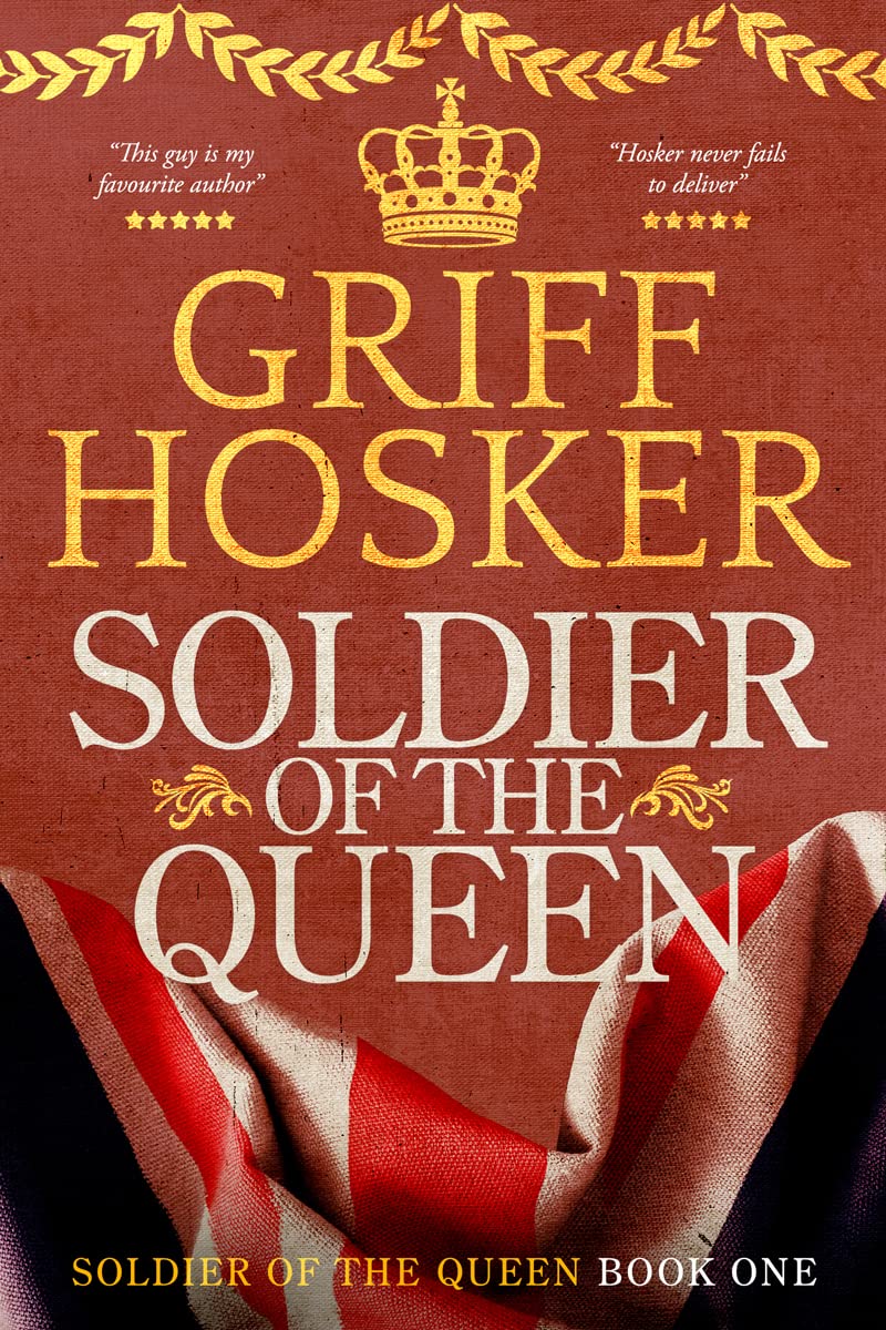 Soldier of the Queen (Kindle Edition)