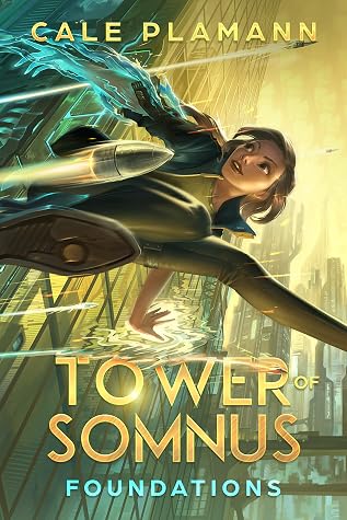 Foundations by Cale Plamann book cover