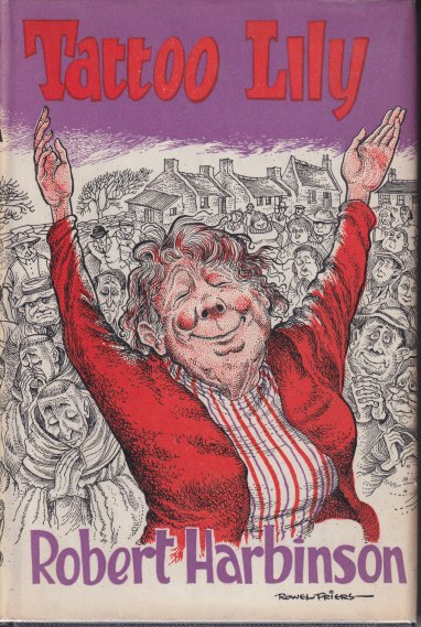 Tattoo Lily (Hardcover)