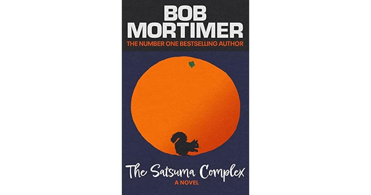 Lilly Lomax’s review of The Satsuma Complex