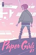 Paper Girls #21