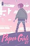 Paper Girls #21 by Brian K. Vaughan