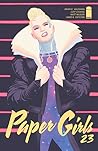 Paper Girls #23 by Brian K. Vaughan