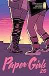 Paper Girls #25 by Brian K. Vaughan