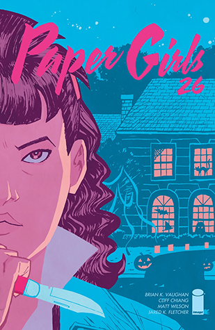 Paper Girls #26 (Kindle Edition)