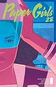Paper Girls #28