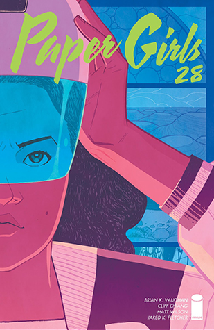 Paper Girls #28 (Kindle Edition)