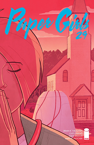 Paper Girls #29 (Kindle Edition)
