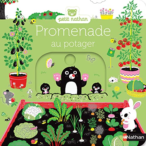 Promenade au potager (Hardcover)