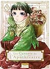 Les Carnets de l'Apothicaire, Tome 9 by Nekokurage
