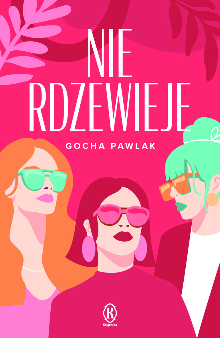 Nie rdzewieje (Paperback)