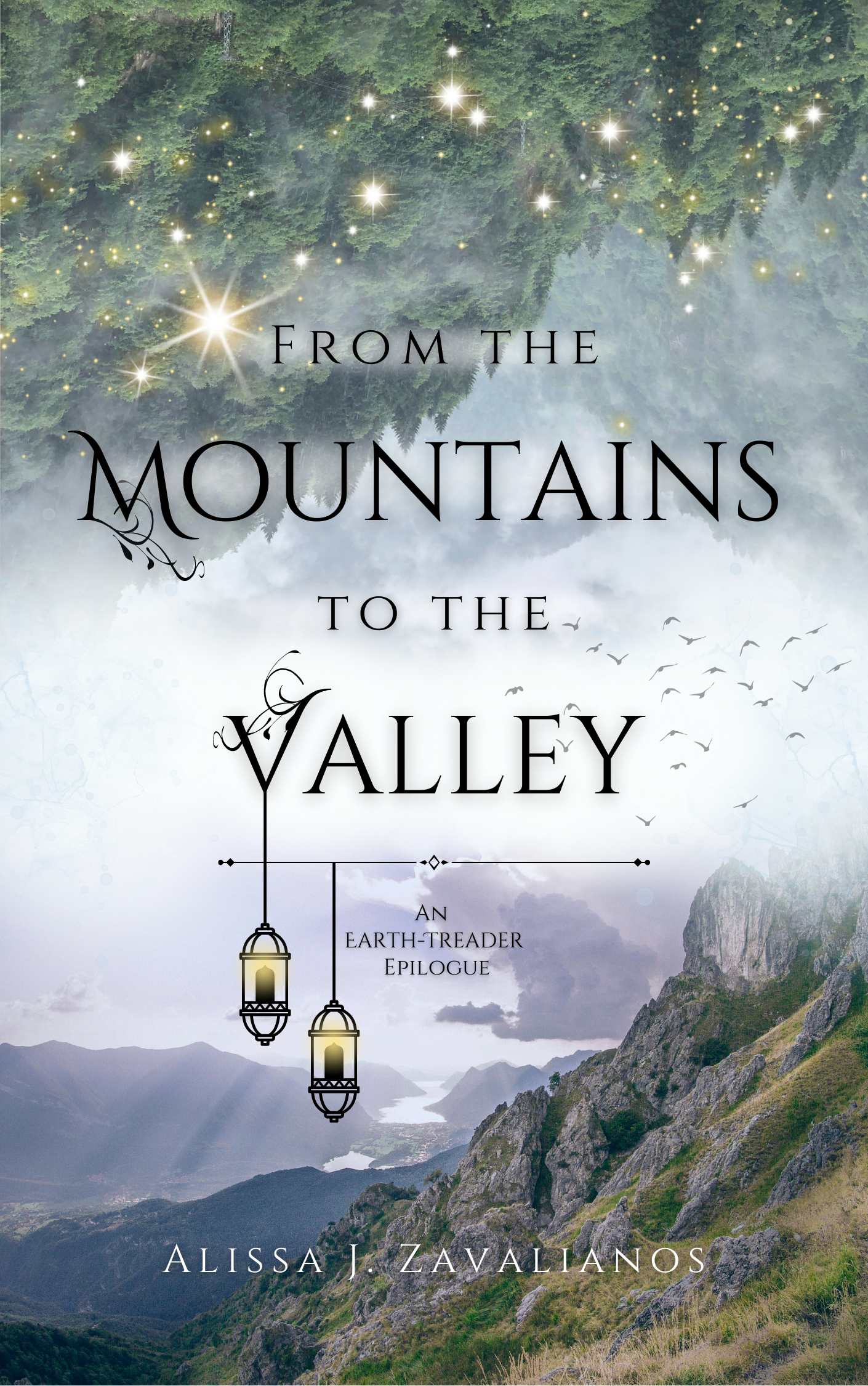 From the Mountains to the Valley: An Earth-Treader Epilogue (The Earthen-Crest Kingdoms, #1.5)