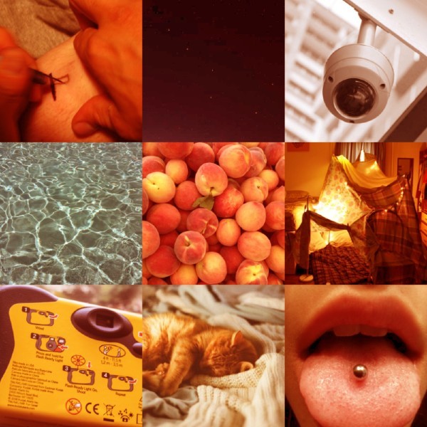 Peaches and Cream (Unknown Binding)