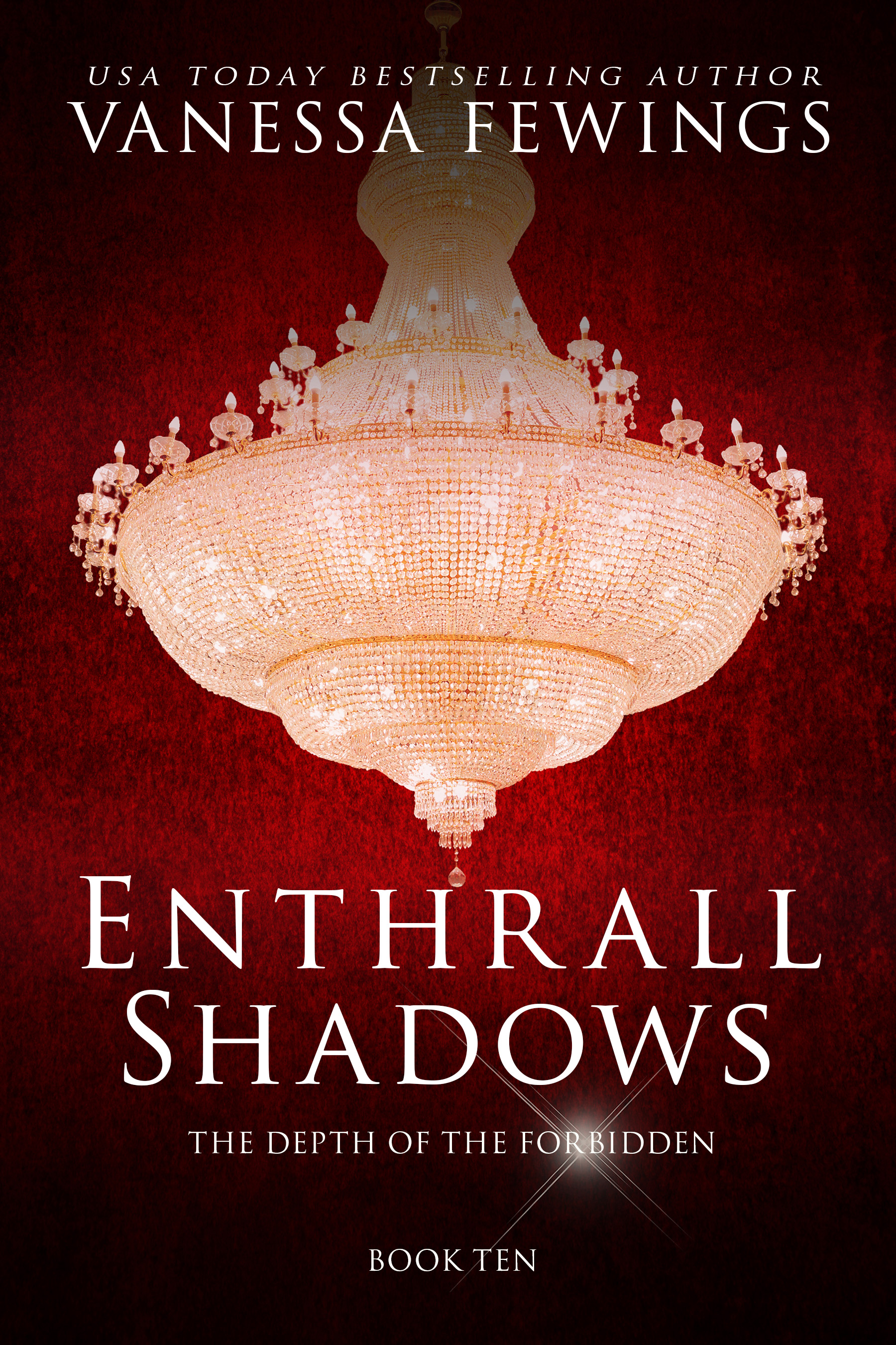 Enthrall Shadows (Enthrall Sessions, #10)