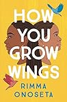 Book cover for How You Grow Wings