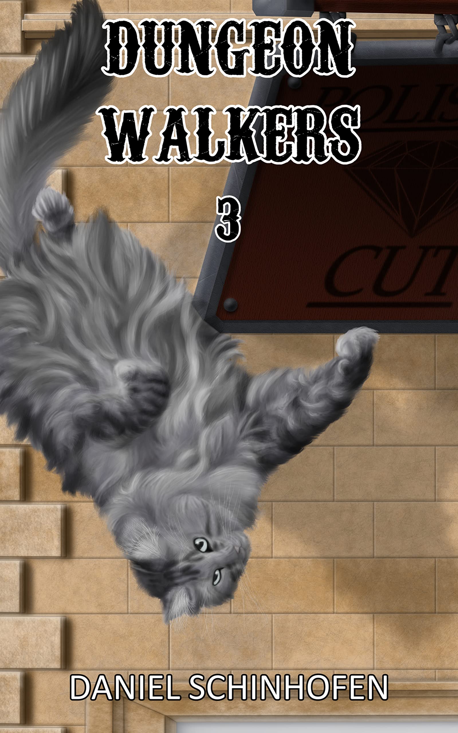 Dungeon Walkers 3 (Kindle Edition)