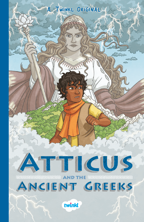 Atticus and the Ancient Greeks