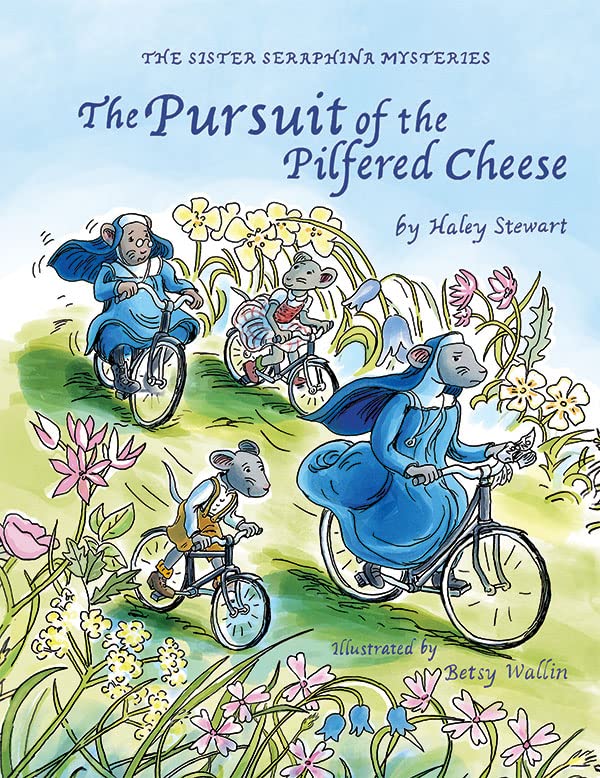 The Pursuit of the Pilfered Cheese (Hardcover)