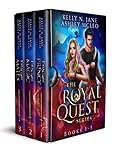 The Royal Quest Series Omnibus books 1-3