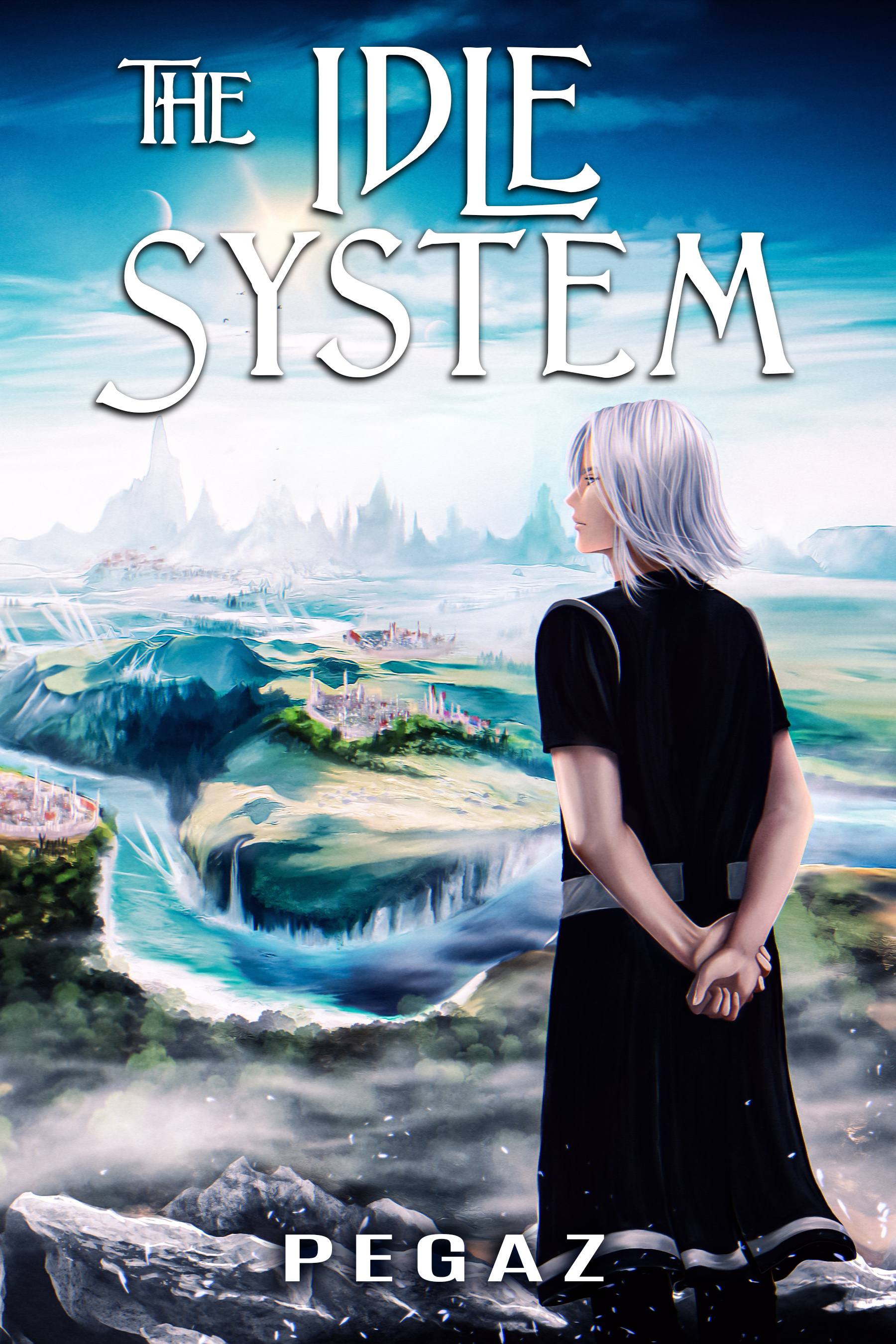 Redo (The Idle System #8)