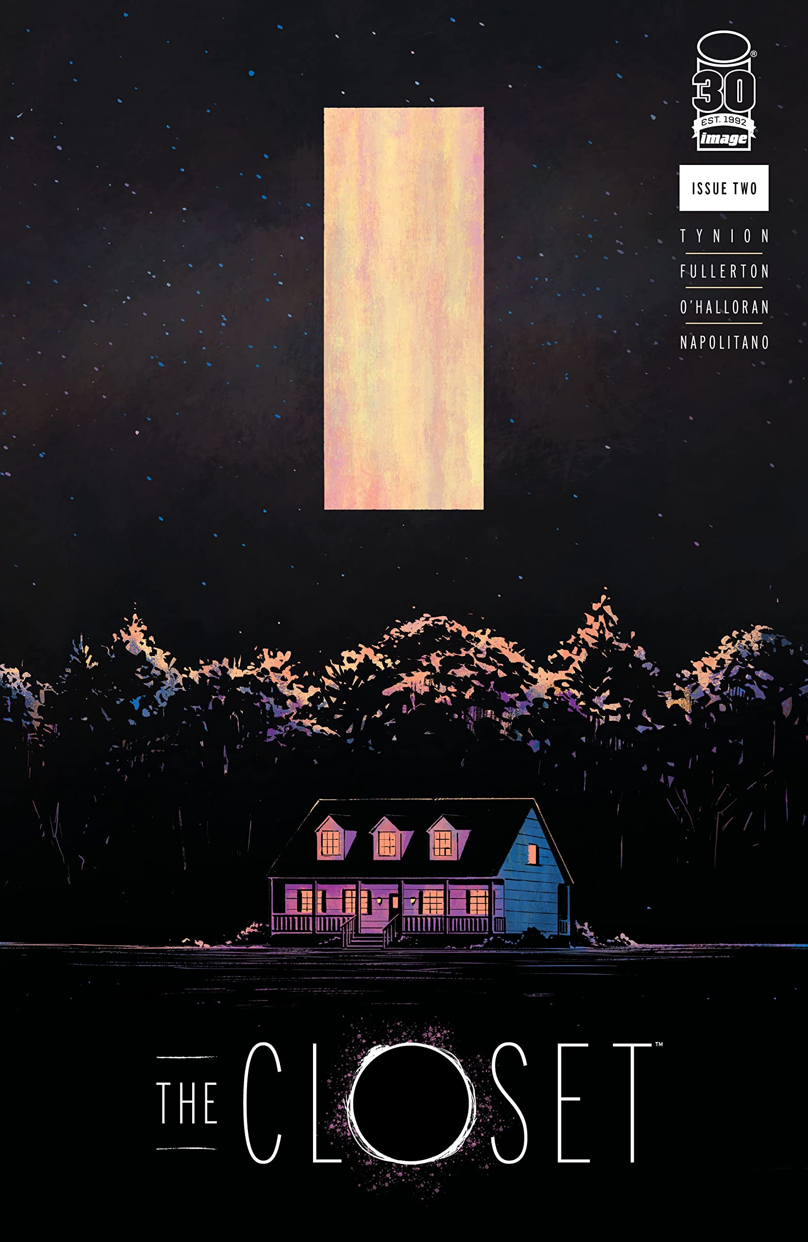 The Closet #2 (Kindle Edition)